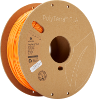 Polymaker PolyTerra PLA - Sunrise Orange - 1.75mm - 1kg